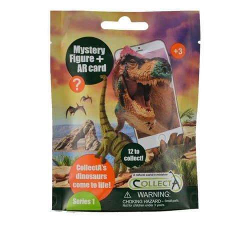 schleich blind bag