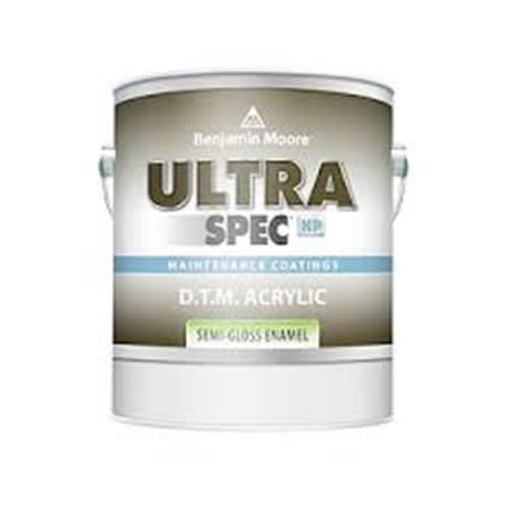 benjamin moore super spec dtm