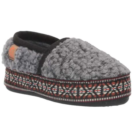 acorn ladies slippers