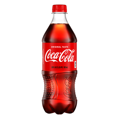 Coca-Cola Original Coca-Cola, 20 oz. | Hartville Hardware