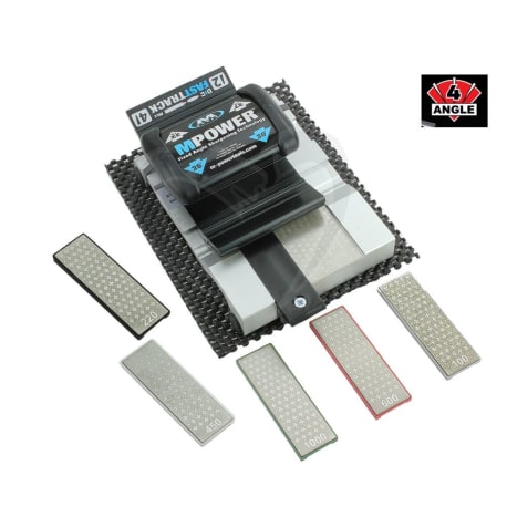 M Power Fasttrack Mk2 Sharpening System Bundle Hartville Hardware