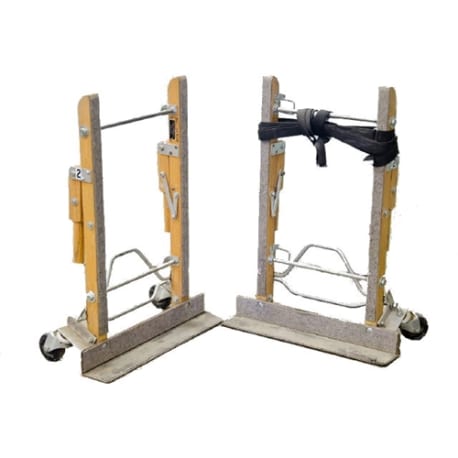 Rental Piano Dolly 2 Piece Hartville Hardware Lumber
