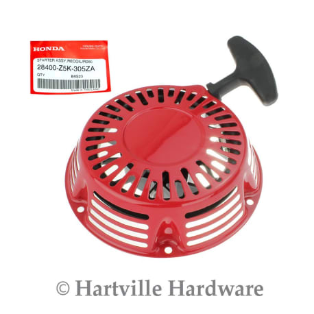 Honda #28400-Z5K-305ZA Recoil Starter Assembly | Hartville