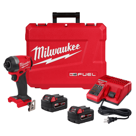 Milwaukee m18 fuel impact drill hotsell