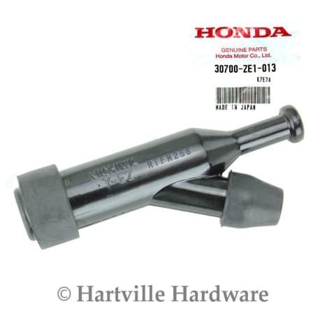 Honda 30700-ZE1-013 Noise Suppressor Cap Assembly | Hartville Hardware