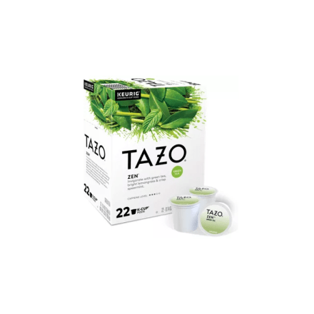 Tazo zen k cups new arrivals