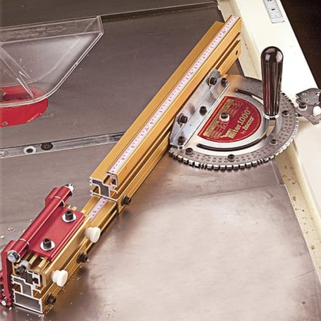 Incra Miter 1000se Miter Gauge Hartville Hardware Lumber