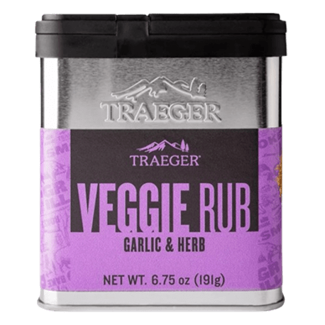 Traeger veggie rub hotsell