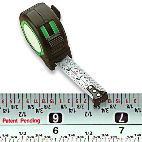 Lefty righty tape measure discount