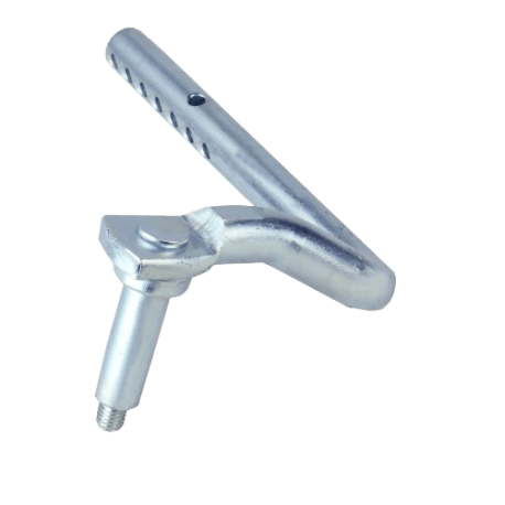 John Deere Original Equipment Lock Nut #M142955 (2-Pack) - Foto 3