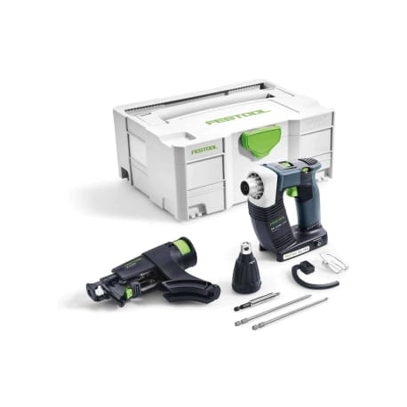 Festool 576507 DWC 18 4500 Cordless Drywall Gun Basic Hartville Hardware