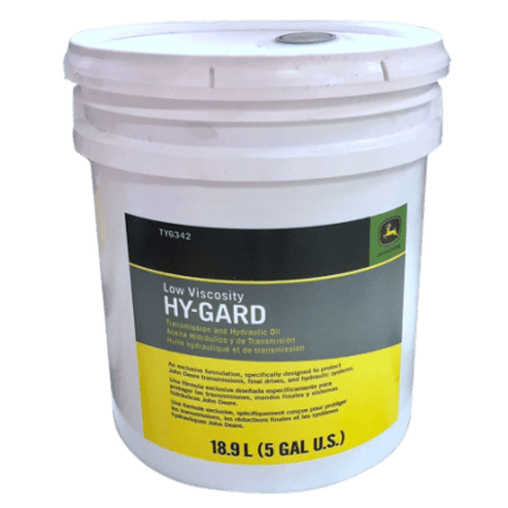 小春ユニシティ John Deere TY6342 Low Viscosity Hy-Gard Oil, 5 Gal | Hartville