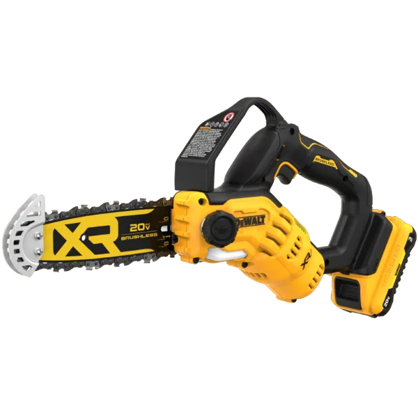 DEWALT 20V MAX 8In. Brushless Cordless Pruning Chainsaw Hartville