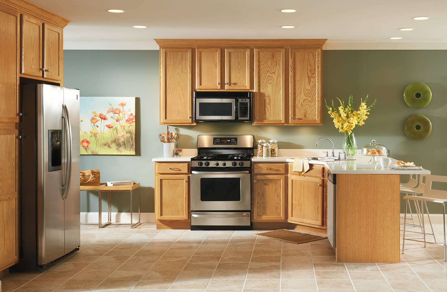 Custom Cabinetry Hartville Hardware Lumber