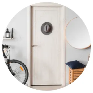 Interior doors hub page with prehung, barn, pocket, and other doors.