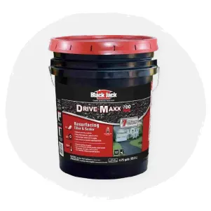 Search page with roof and driveway care supplies from Amerimax and more brands.