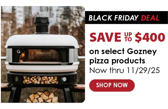 Search result page for gozney.