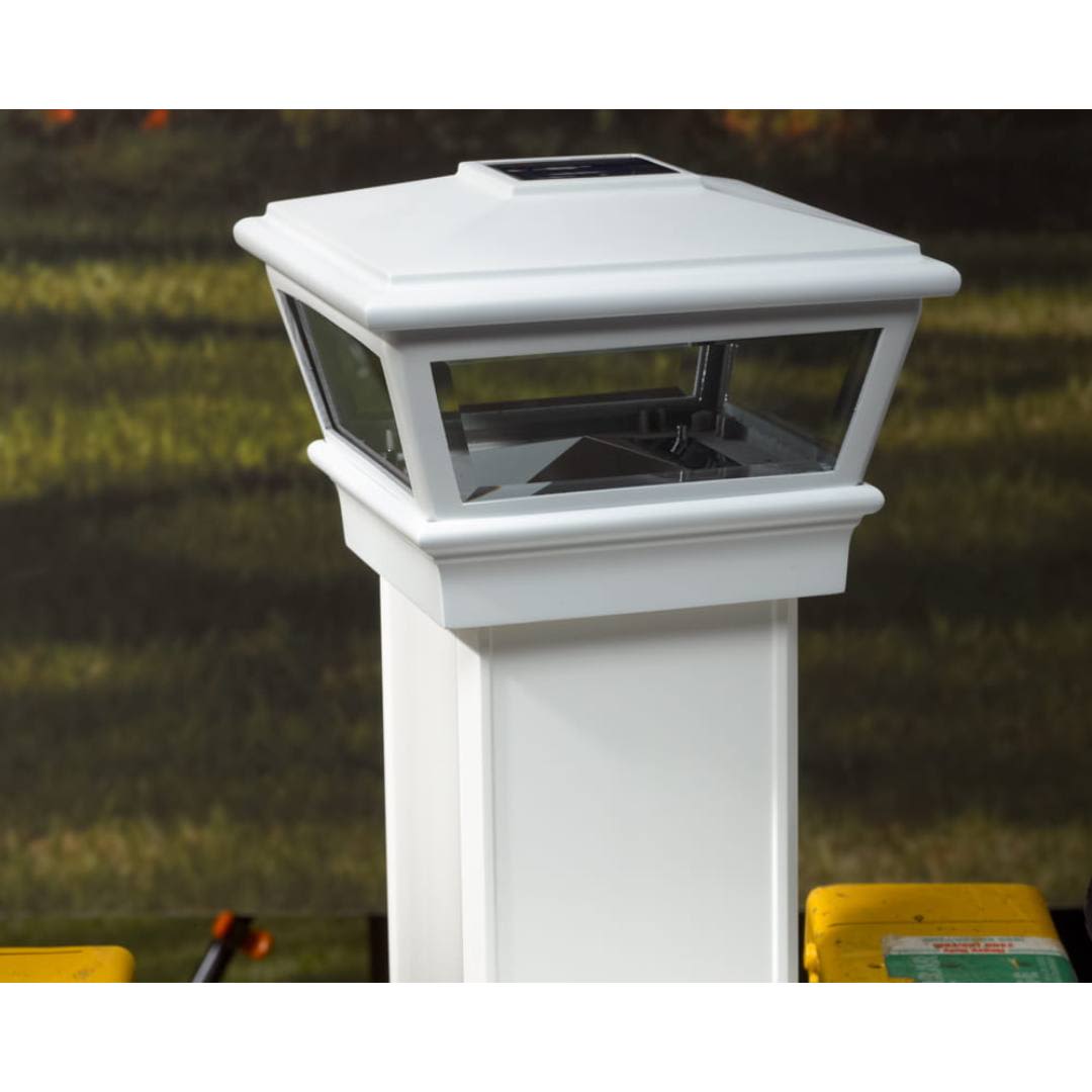 Deckorators solar versacap discount