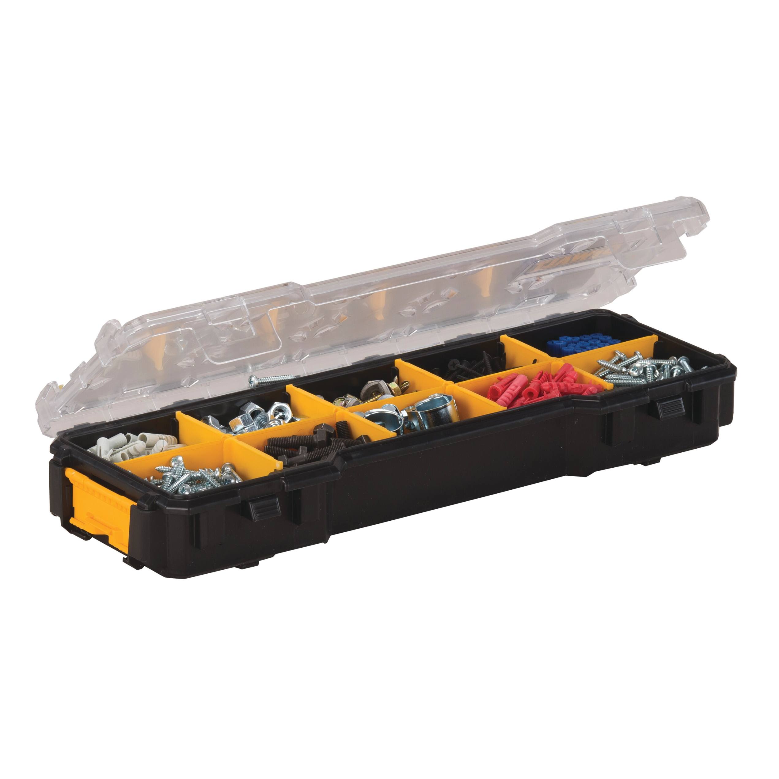 DEWALT 10-Compartment Pro Organizer