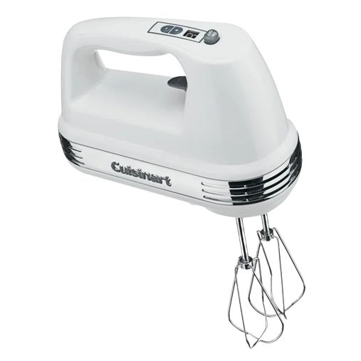 Cuisinart Power Advantage PLUS 9-Speed Electric Hand Mixer with Storage  Case + Reviews, Crate & Barrel