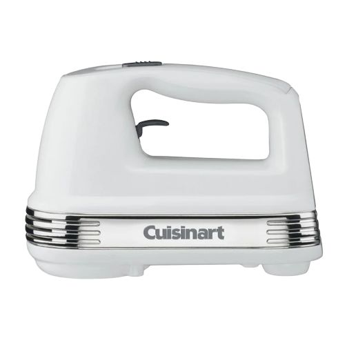 CUISINART SMART POWER COUNTUP 9 SPEED ELECTRONIC HAND MIXER HTM-9LT TIMER  TRACKS MIXING TIME AUTOMATICALLY for Sale in Orlando, FL - OfferUp