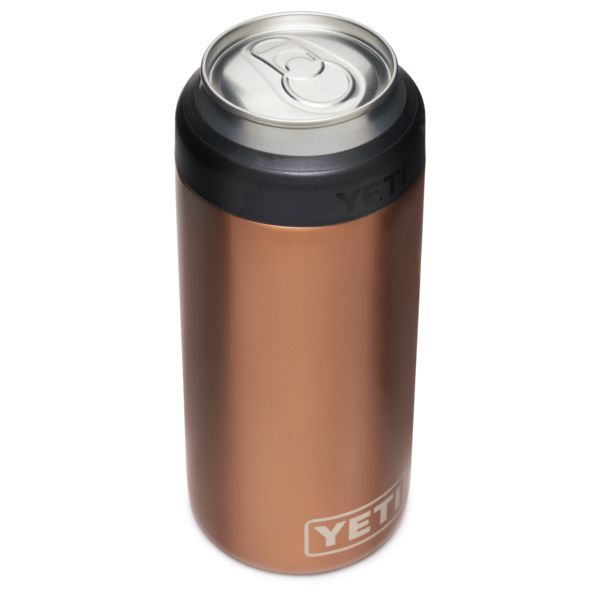 Yeti 12oz Colster Slim Can Insulator – Broken Arrow Outfitters