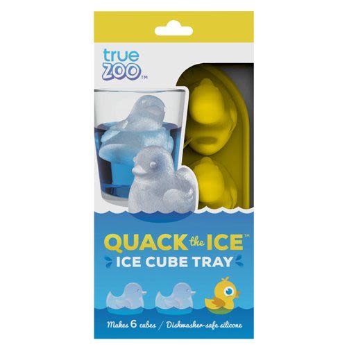 TrueZOO Silicone Ice Cube Tray & Reviews