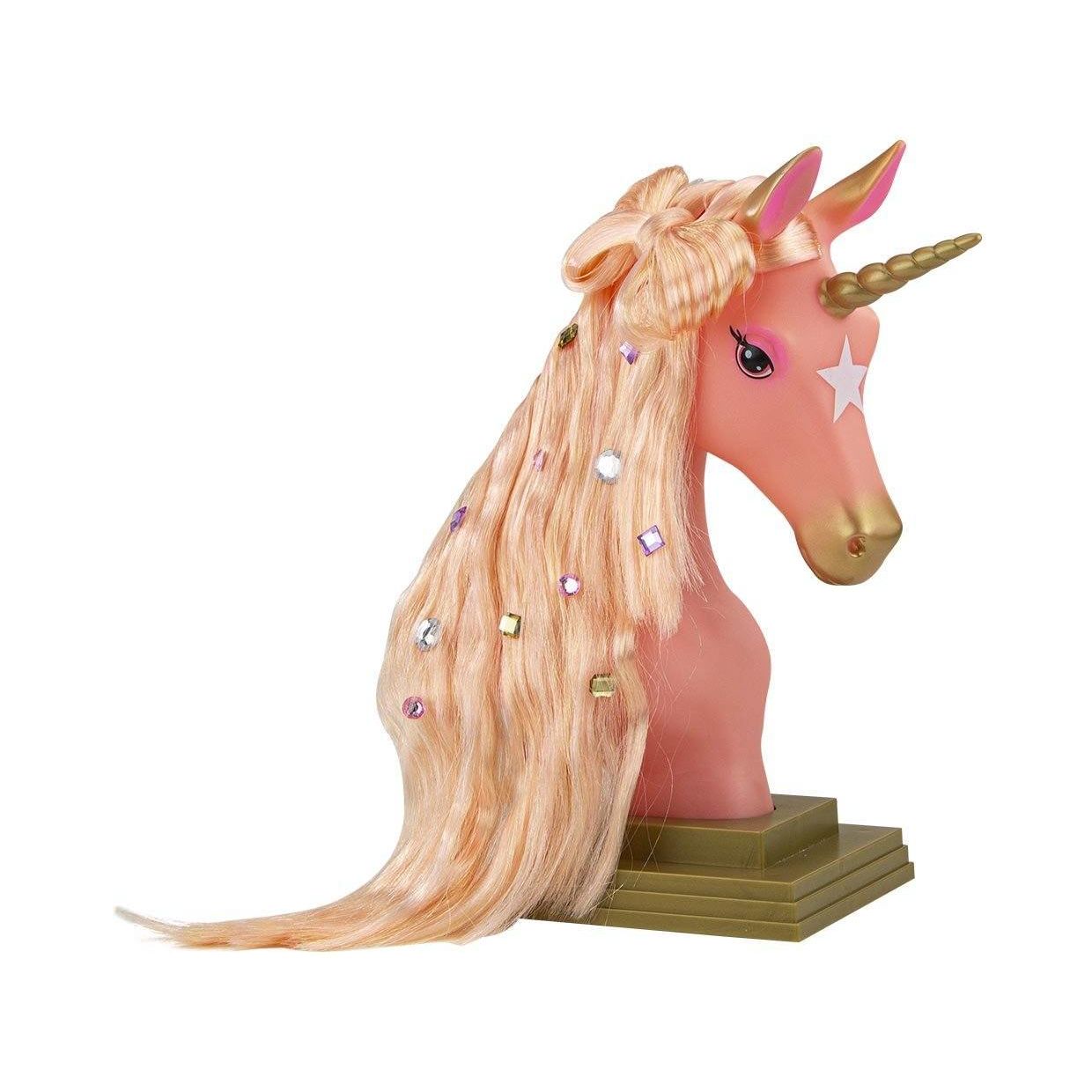 Breyer Stardust Mane Beauty Unicorn Styling Head