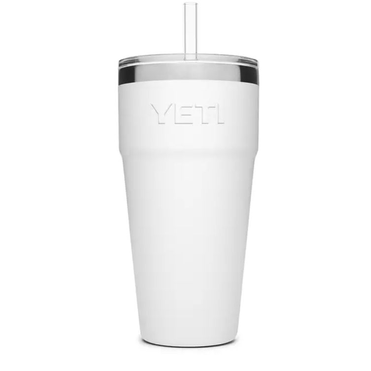 Rambler 26 oz Stackable Cup - Design: Custom - Everything Etched