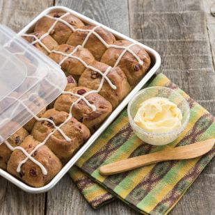 Nordic Ware Naturals Baker's Half Sheet