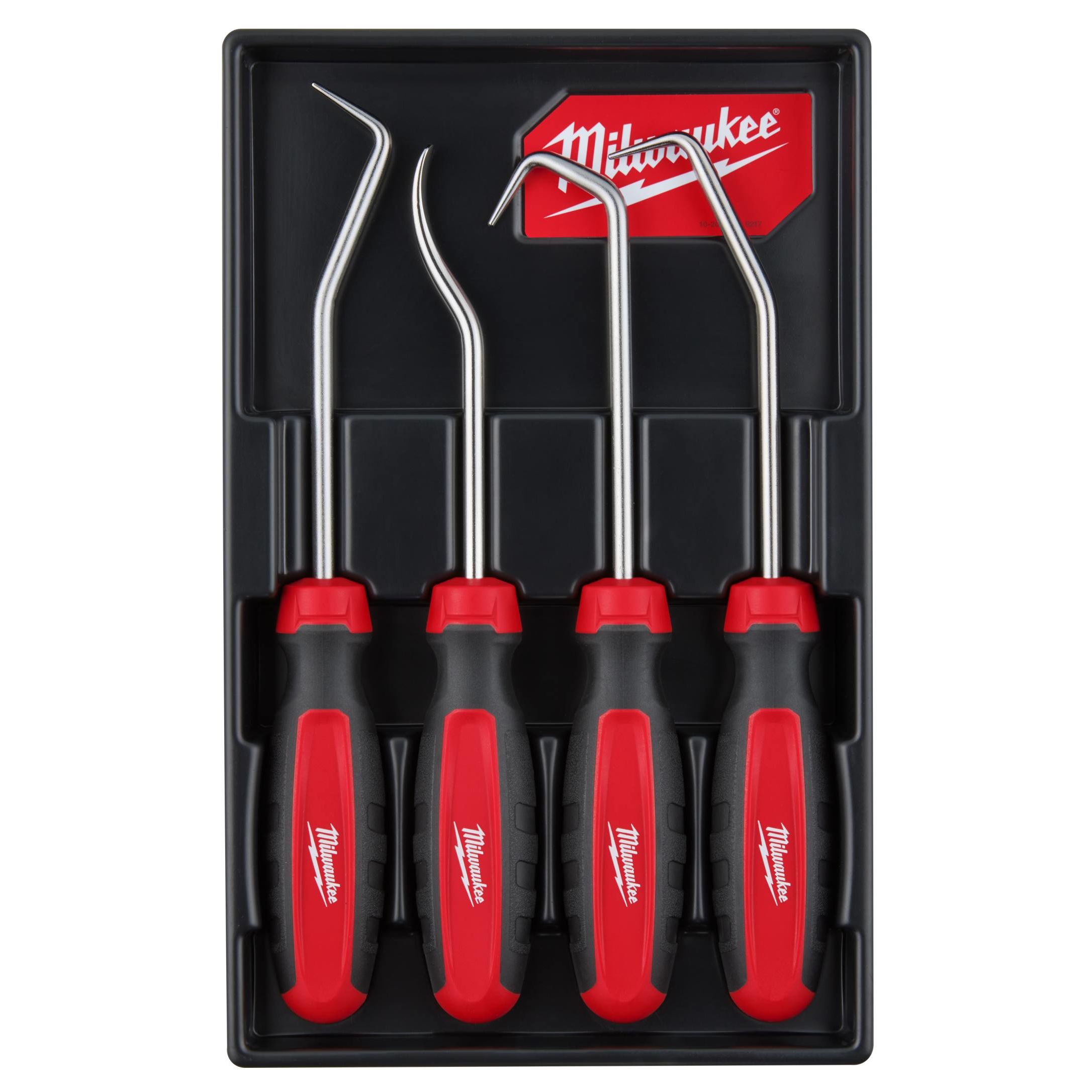 Milwaukee Electric Tool 4 Piece Hose Pick Set 