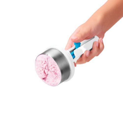 Dreamfarm Icepo - Cylinder Ice Cream Scoop For Ice Cream Sandwiches