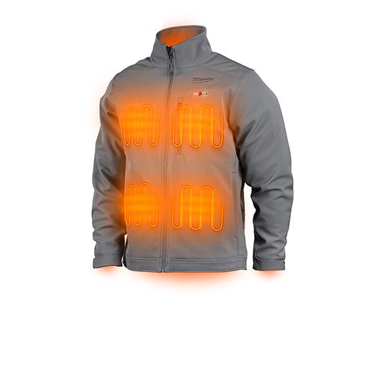 Heated TOUGHSHELL™ Jacket, 3XL 