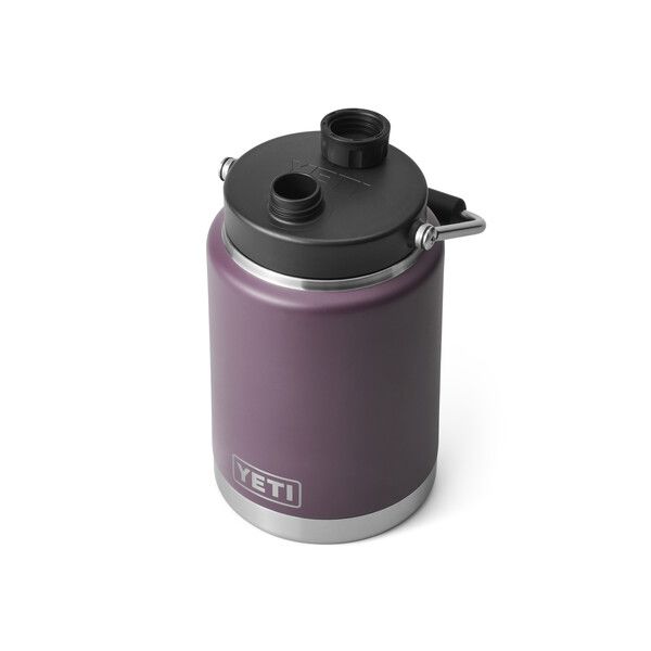 YETI Rambler Nordic Purple Half Gallon Jug