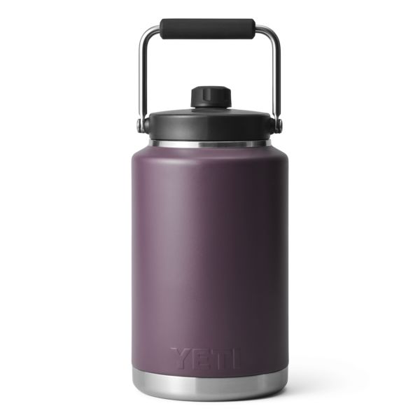  YETI Rambler Half Gallon Jug, Vacuum Insulated