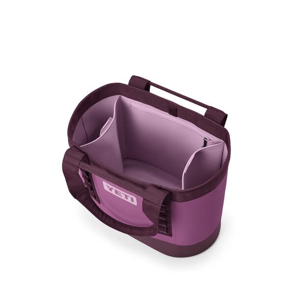 YETI CAMINO CARRYALL COOLER NORDIC PURPLE