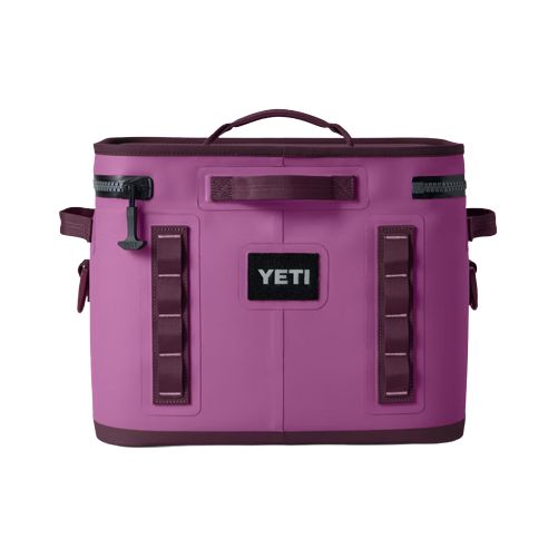 YETI Nordic Purple Hopper Flip 18 Soft Cooler