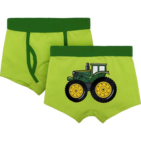 Monster Truck Boys Boxer Briefs