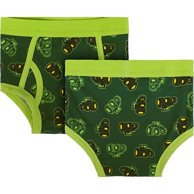 John Deere Toddler Boy's Underwear 3 Pack Briefs J4U153YT