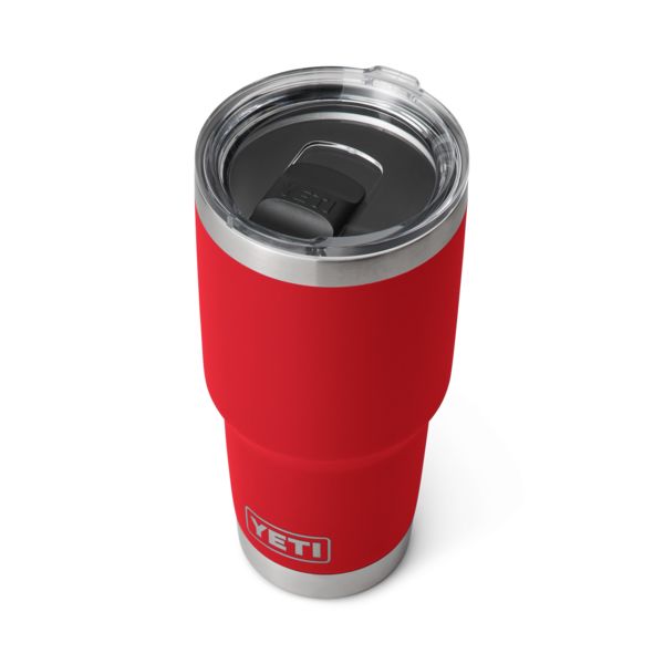 Red Yeti Tumbler 20 oz. - Jett Foundation