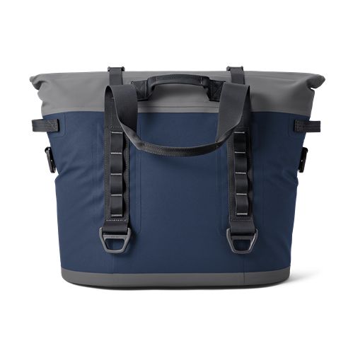 YETI Hopper Navy M30 Soft Cooler