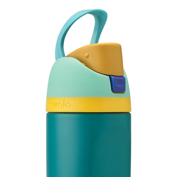 Owala 16 oz Splishy Splashy FreeSip Water Bottle