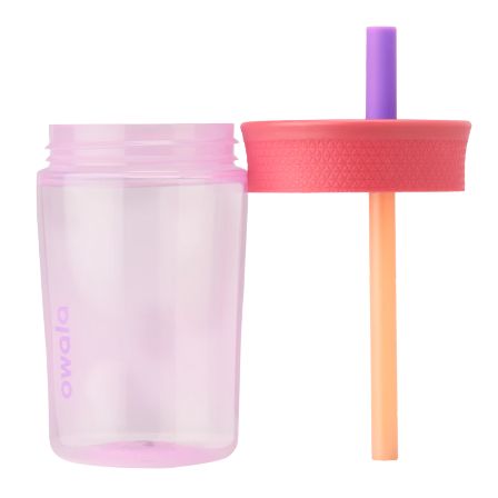 Owala 15 oz Lilac Rocket Kids' Tumbler