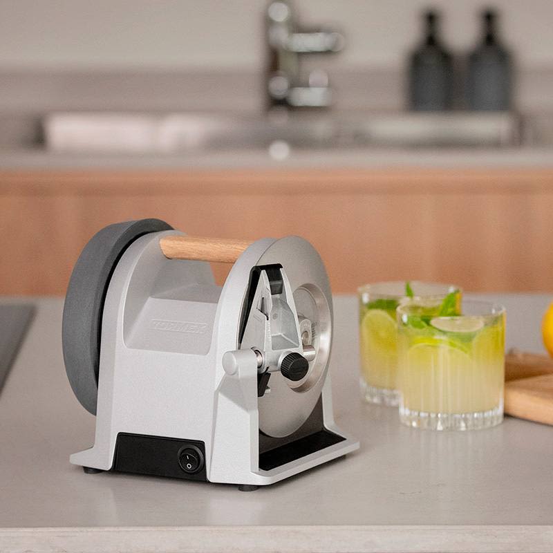 Tormek T-2 Pro Kitchen Knife Sharpener, Cutlery