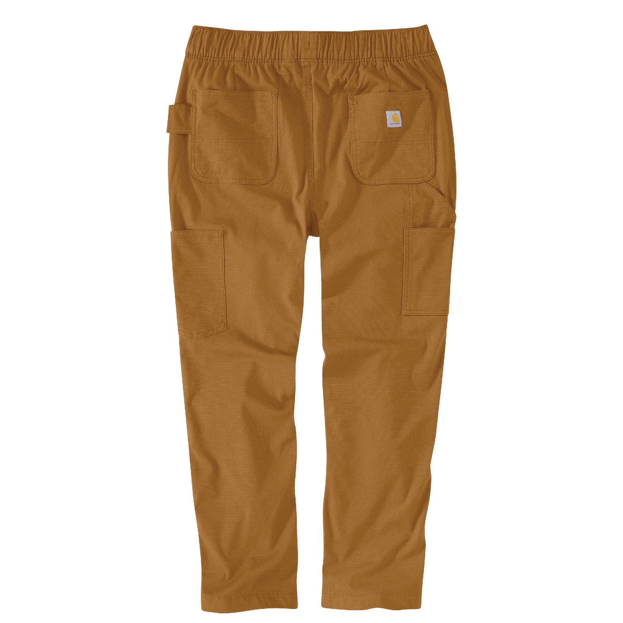 Carhartt Women's Brown Force Ripstop Work Pants