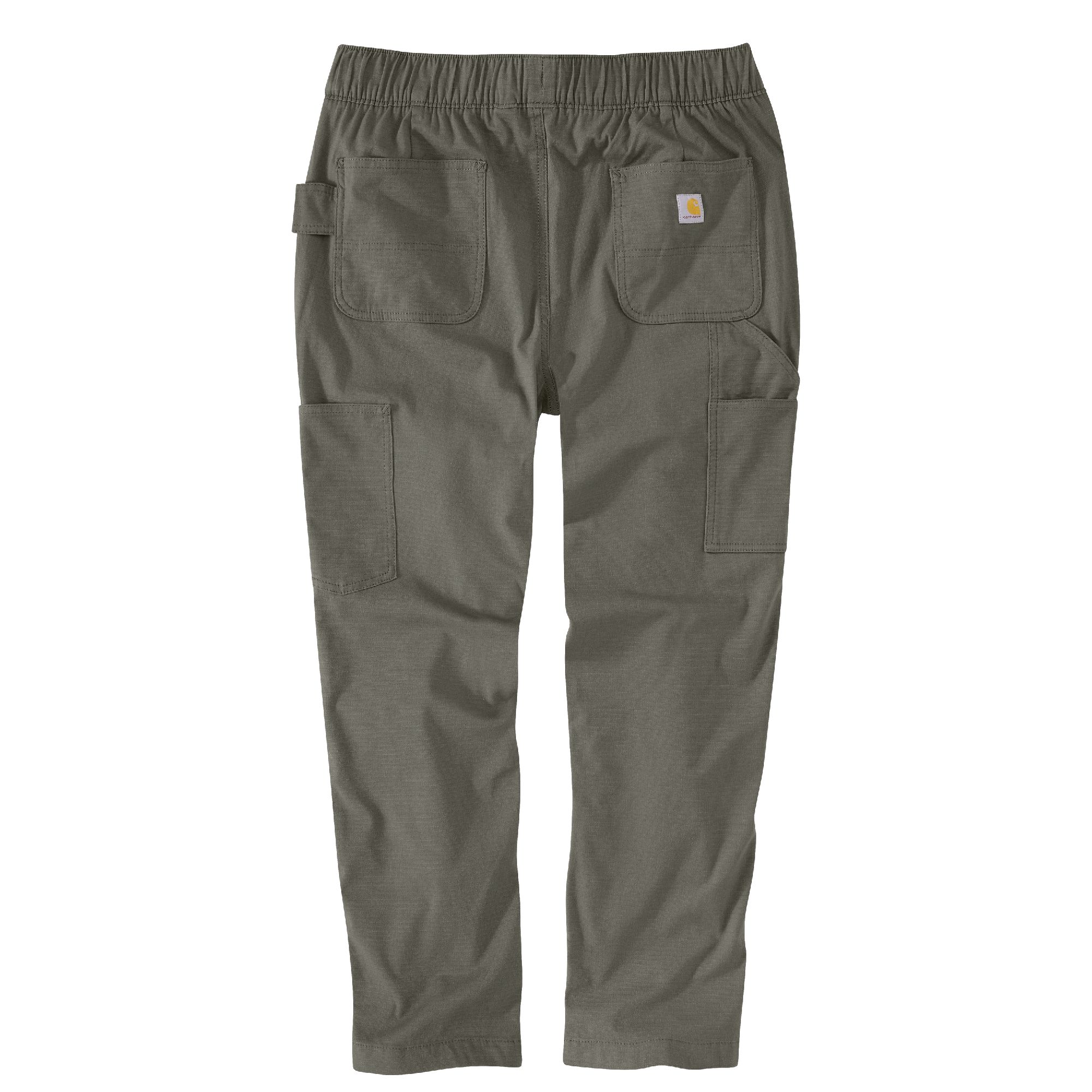 Carhartt Women's XL Dusty Olive Force Ripstop Work Pants