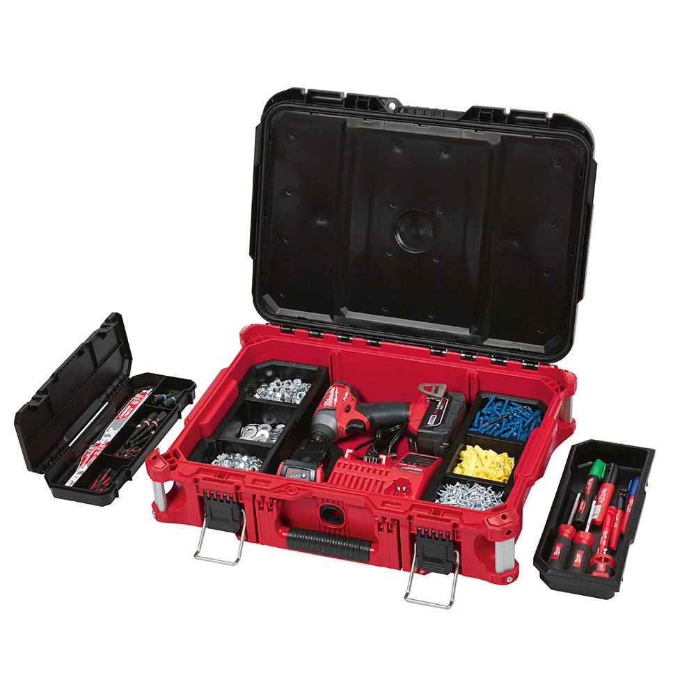 packout tool box