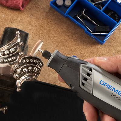 Dremel 3000 Variable Speed Rotary Tool Kit