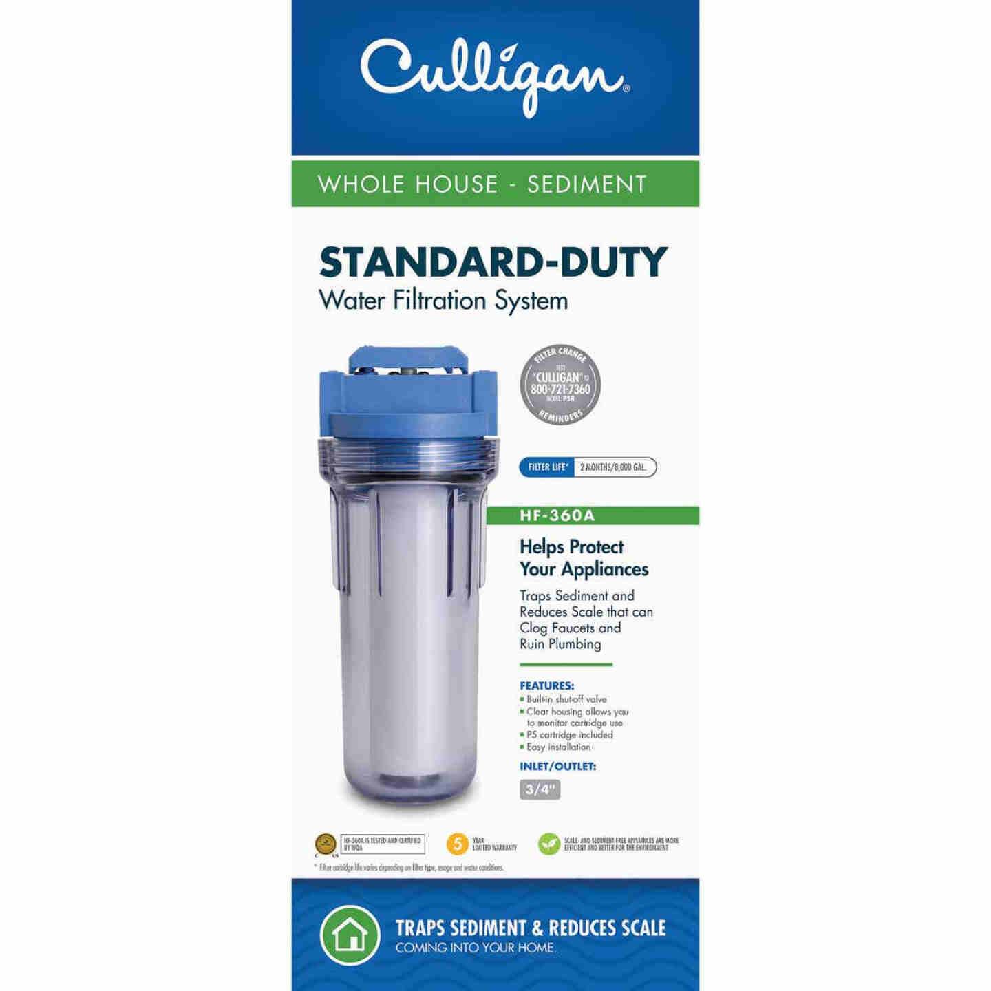 Culligan StandardDuty Water Filtration System Hartville Hardware