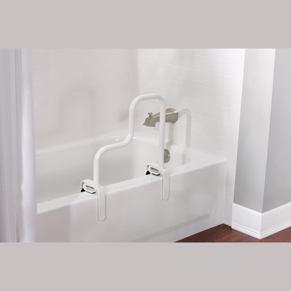 Moen Home Care Low Grip Tub Safety Bar